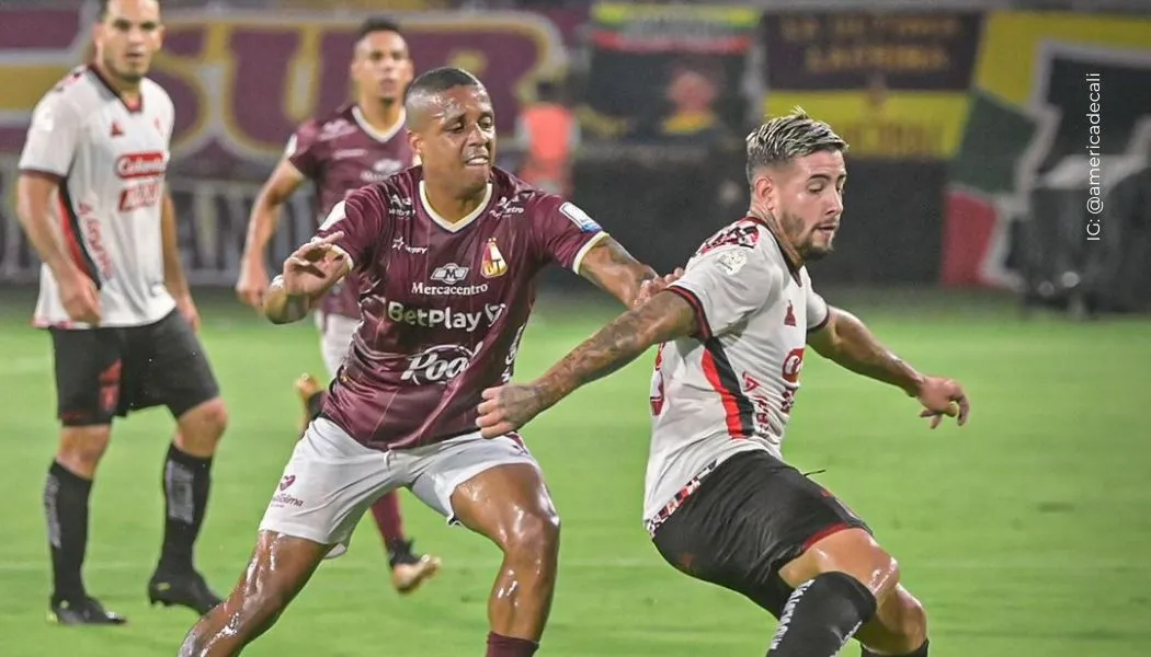 EN VIVO América vs Deportes Tolima Liga BetPlay 2024-II