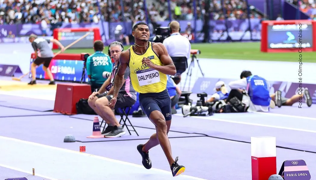 EN VIVO Arnovis Dalmero por la medalla en París 2024