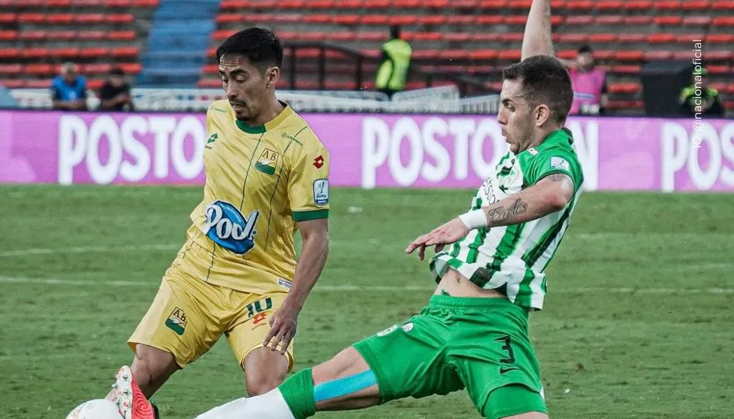 EN VIVO Atlético Bucaramanga vs Nacional Liga BetPlay