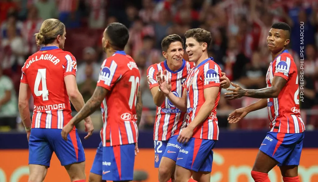 EN VIVO Atlético Madrid vs RB Leipzig Champions League