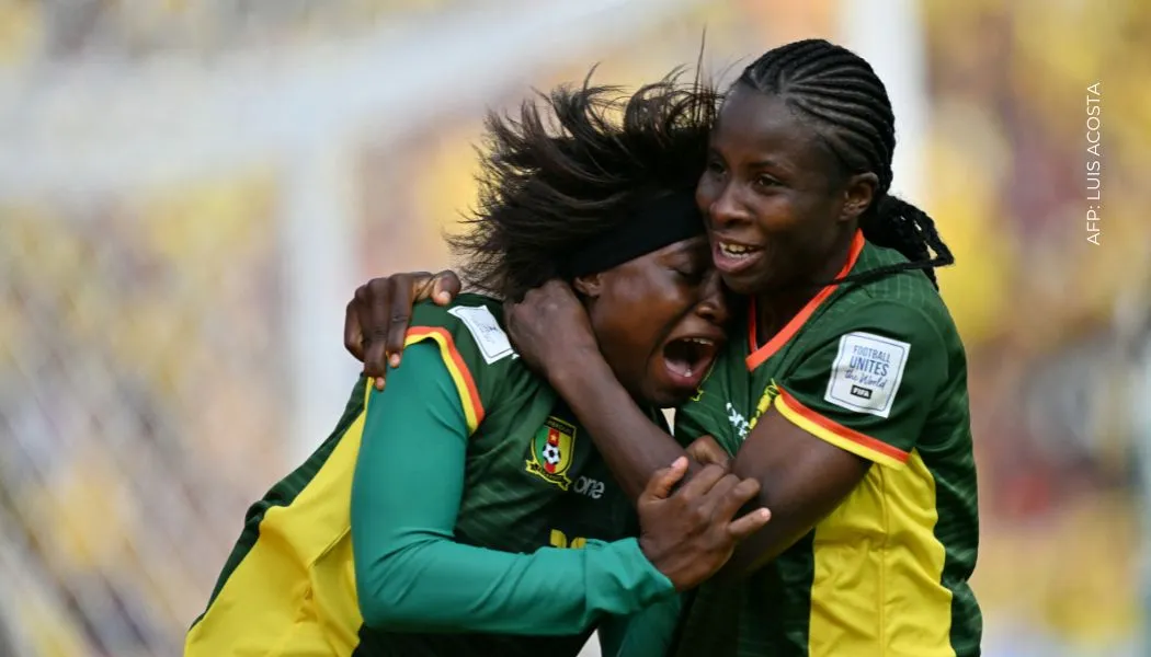 EN VIVO Australia vs Camerún Copa Mundial Sub-20