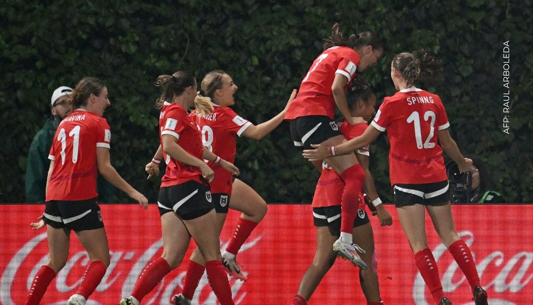 EN VIVO Austria vs Nueva Zelanda Copa Mundial Sub-20