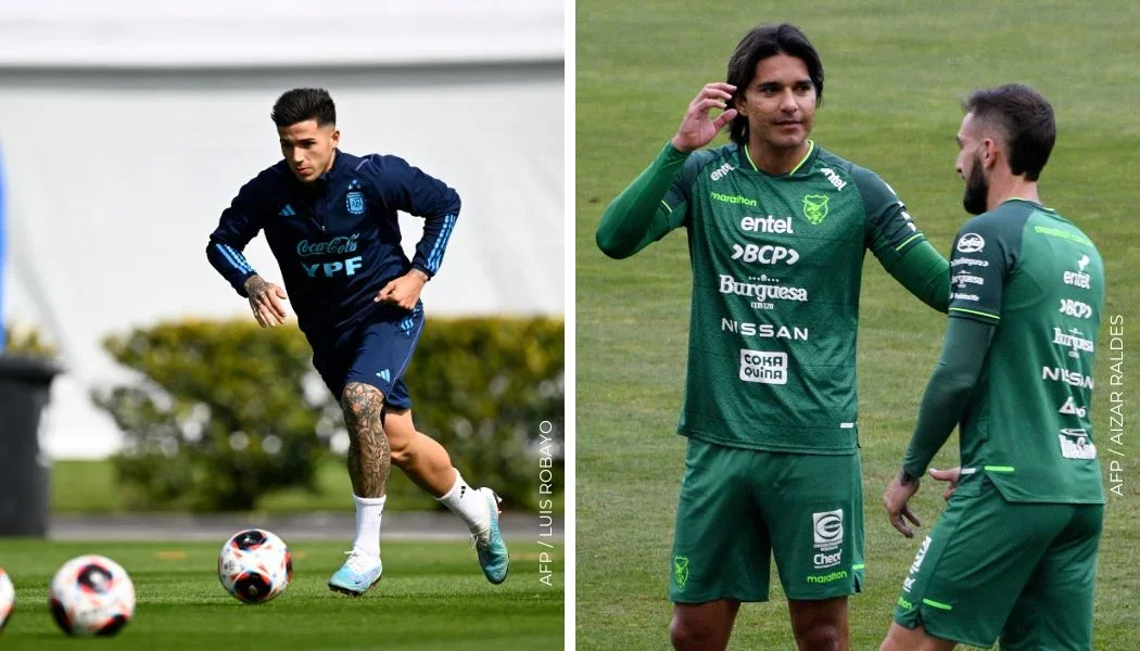 🔴En Vivo🔴 Bolivia vs. Argentina por Fútbol RCN