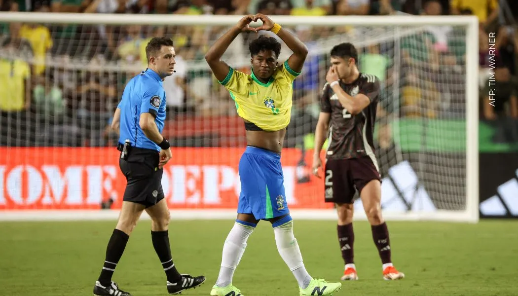 EN VIVO Brasil Estados Unidos previo a la Copa América