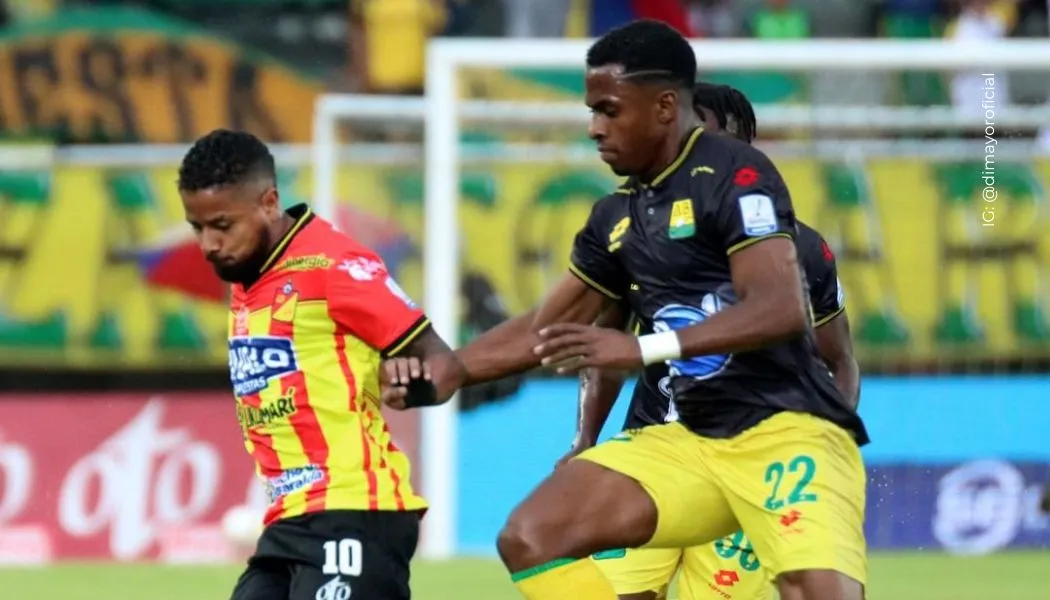 EN VIVO Bucaramanga vs Pereira Liga Betplay gratis hoy