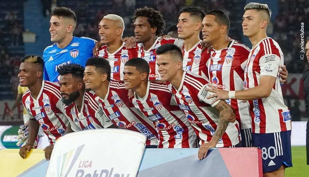 🔴En vivo🔴 Deportivo Cali vs Atlético Junior / Fecha 5