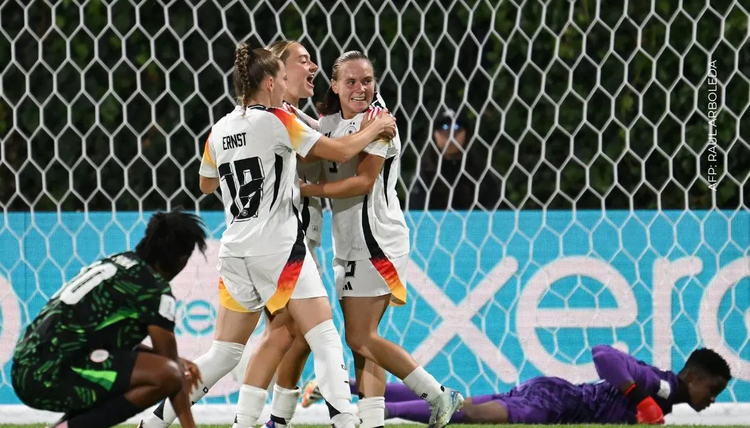 EN VIVO Corea del Sur vs Alemania Copa Mundial Sub-20