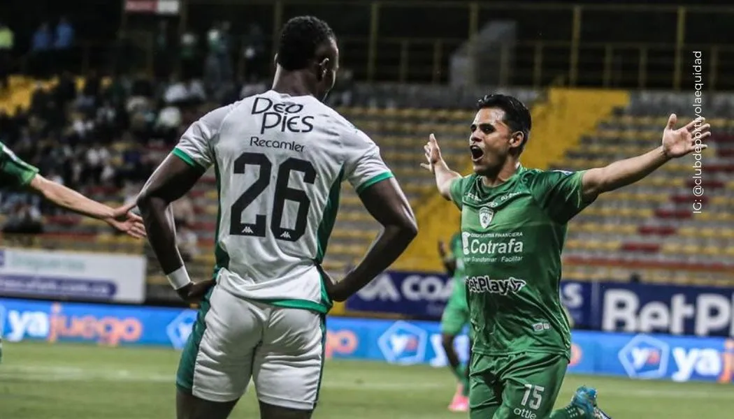 EN VIVO Deportivo Cali (1) vs (1) La Equidad: Roja para los 'Azucareros ...