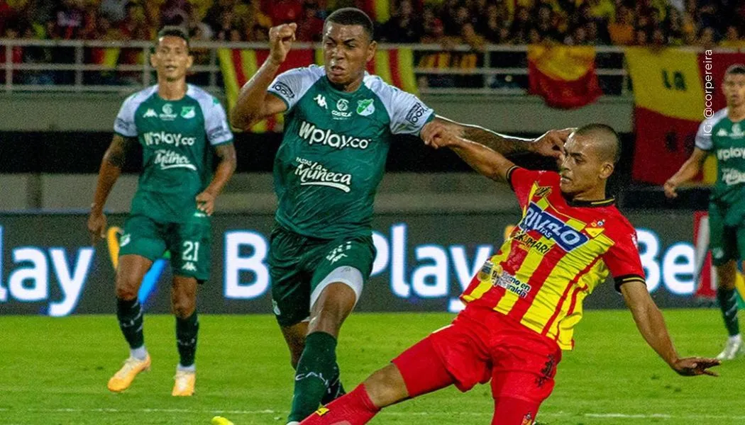 EN VIVO Deportivo Cali (0) vs Deportivo Pereira (2): Colosal debut en ...