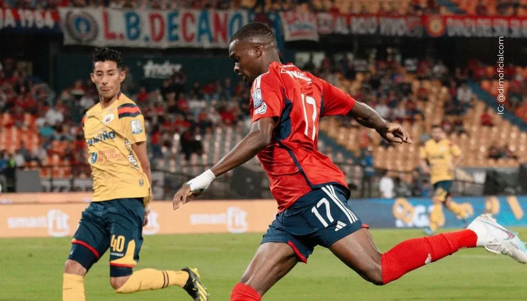 EN VIVO Deportivo Pasto vs DIM Liga BetPlay 2024-II