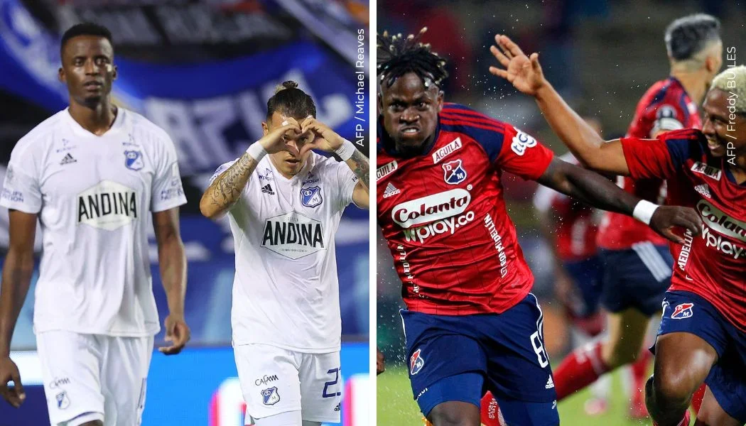 🔴En Vivo🔴 DIM – Millonarios / Partidazo en Medellín