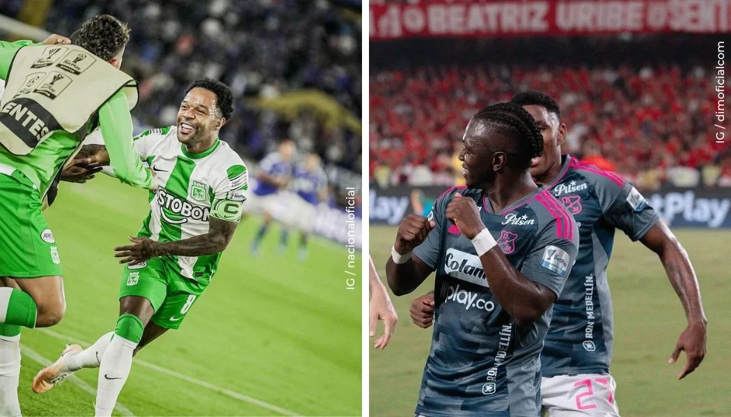 🔴En vivo🔴 DIM – Nacional / Semifinales Liga BetPlay