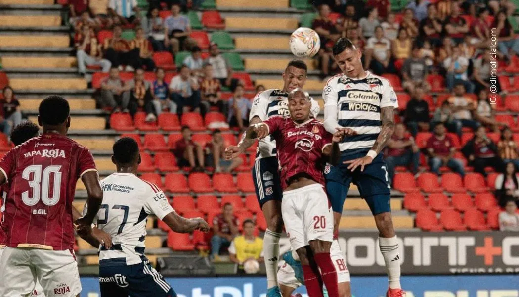 EN VIVO DIM vs Deportes Tolima Liga BetPlay 2024-II