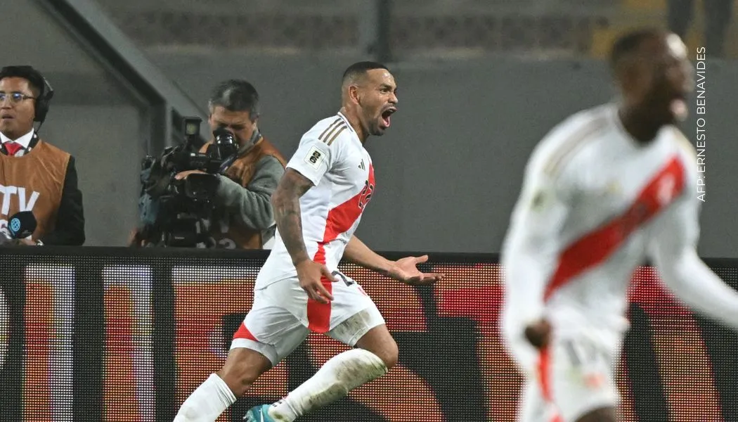 EN VIVO Ecuador vs Perú Eliminatorias 2026 gratis hoy