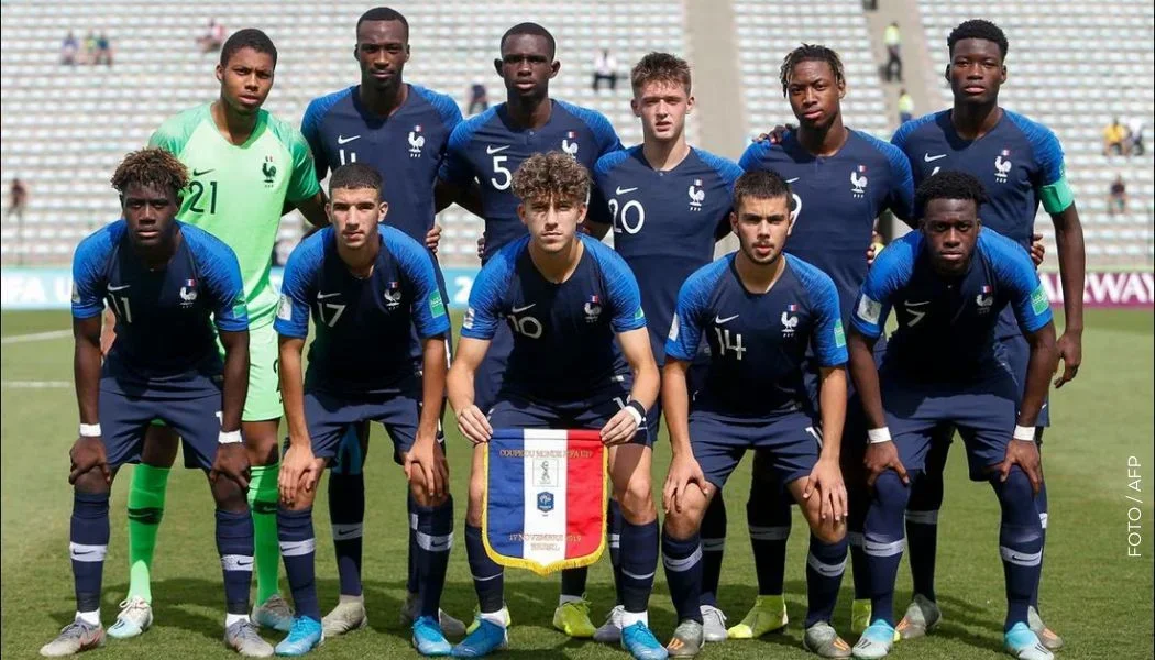 🔴En vivo🔴 Estados Unidos – Francia / Mundial Sub 17