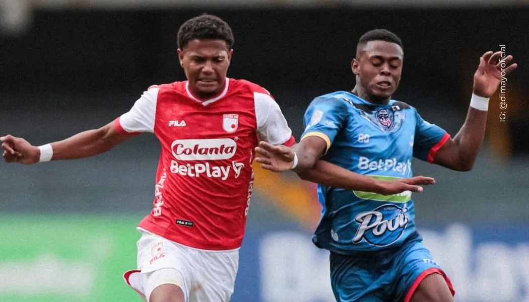 EN VIVO Fortaleza vs Santa Fe Liga BetPlay 2024-II