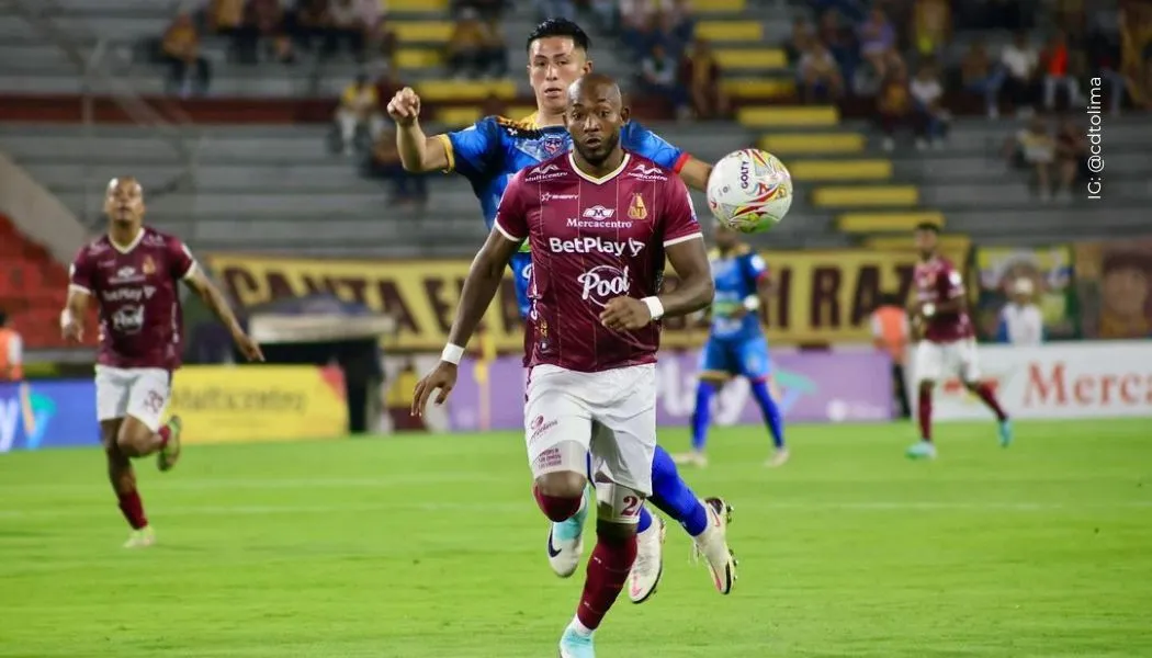 EN VIVO Fortaleza vs Tolima gratis Liga BetPlay 2024 II