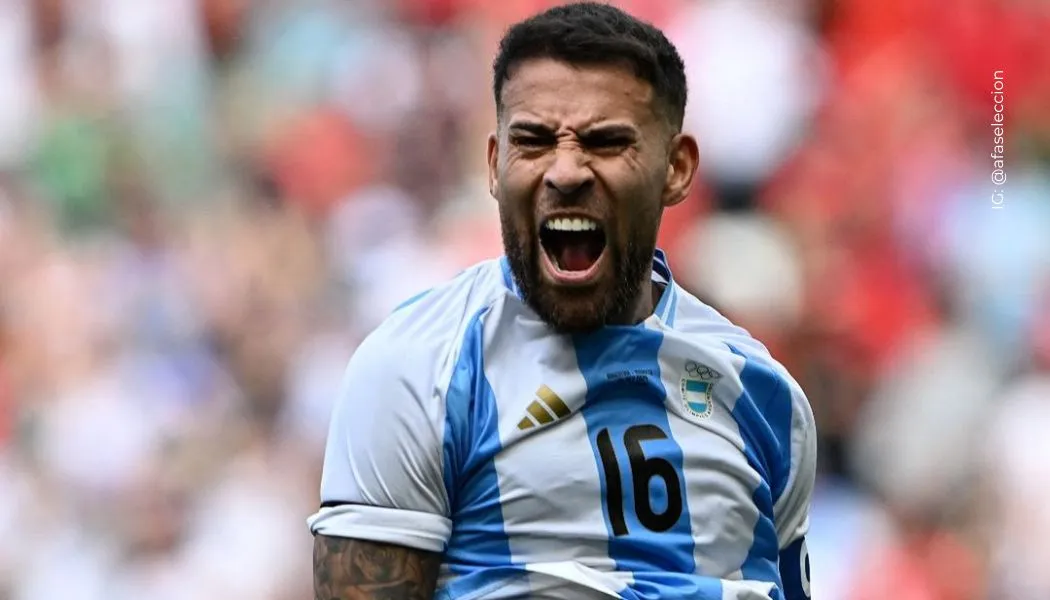 EN VIVO gratis Argentina vs Irak Juegos Olímpicos 2024