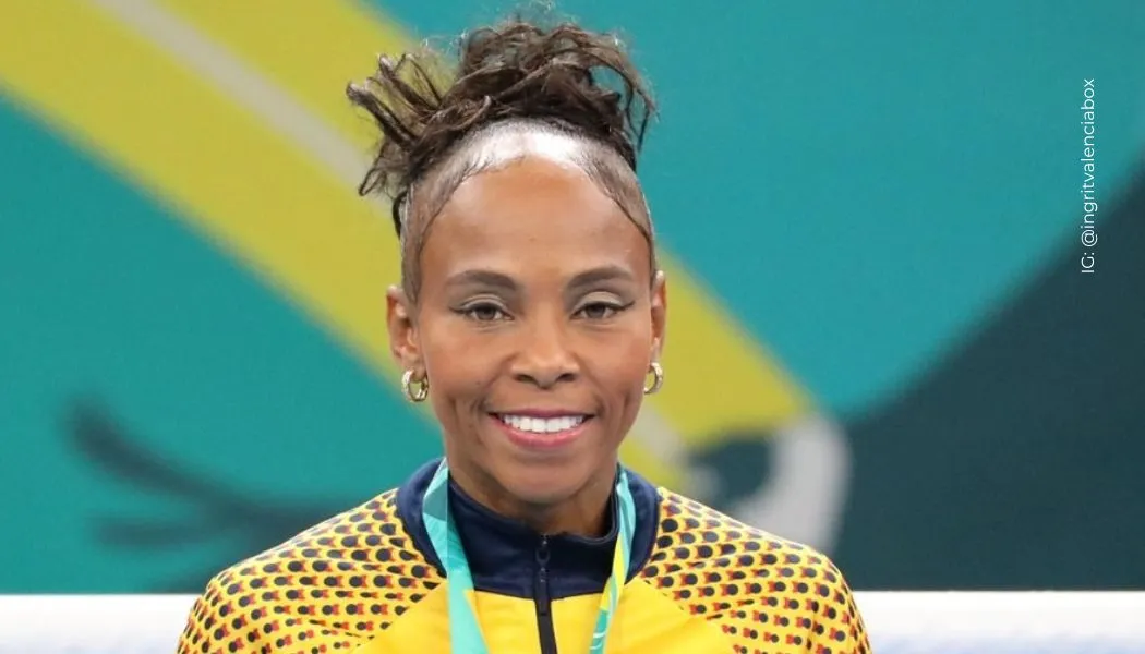 EN VIVO gratis debut de Ingrit Valencia en París 2024