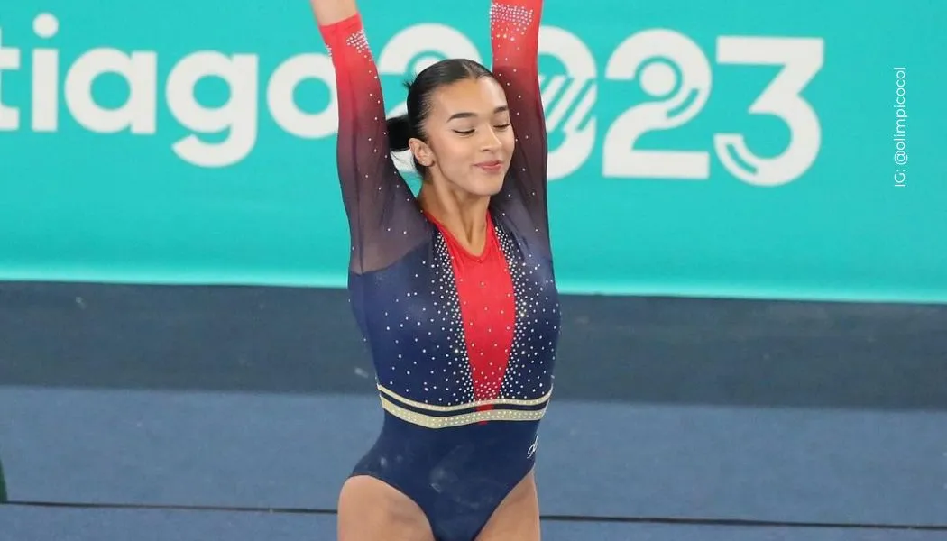 EN VIVO gratis debut de Luisa Blanco en París 2024