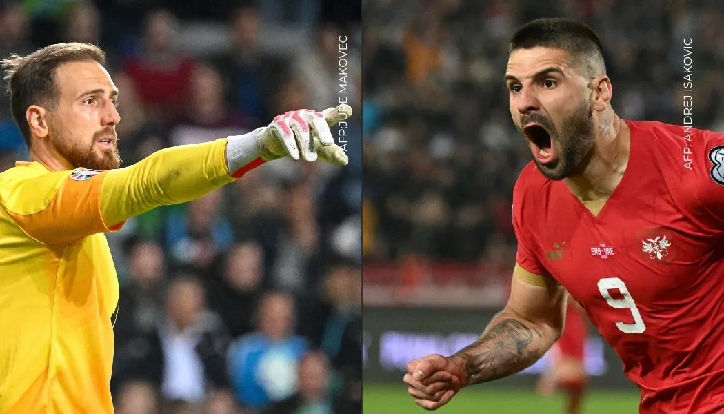 EN VIVO gratis Eslovenia vs Serbia en la Eurocopa 2024