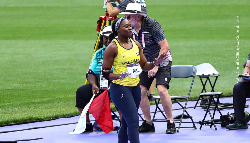 EN VIVO gratis Flor Ruiz por la medalla en París 2024