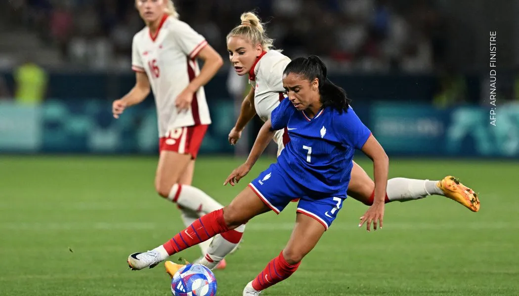 EN VIVO gratis Francia vs Nueva Zelanda París 2024