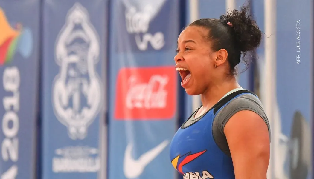 EN VIVO gratis Mari Sánchez por la medalla París 2024