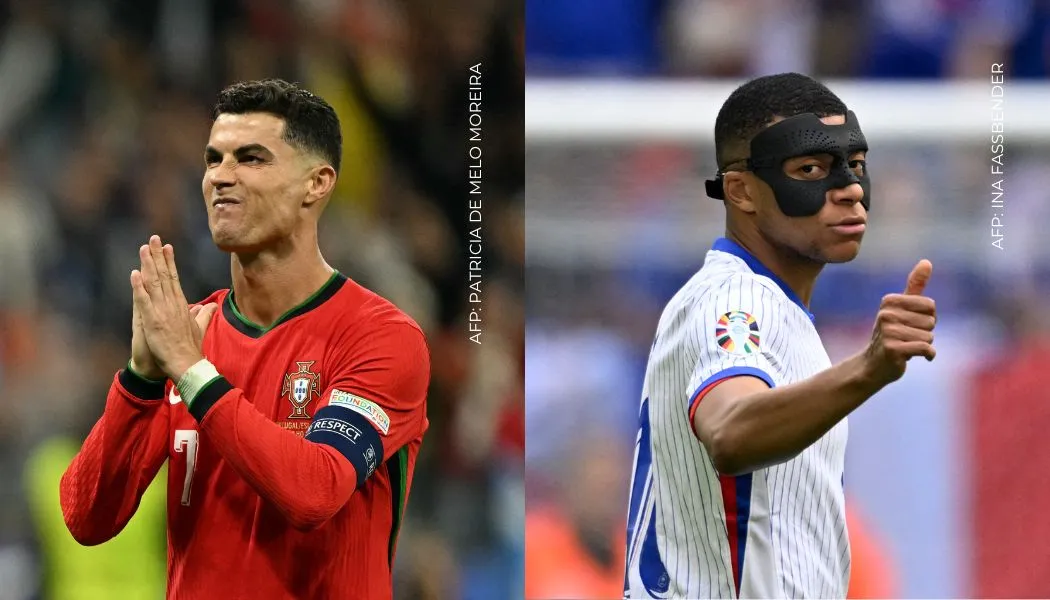 EN VIVO gratis Portugal vs Francia en la Eurocopa 2024