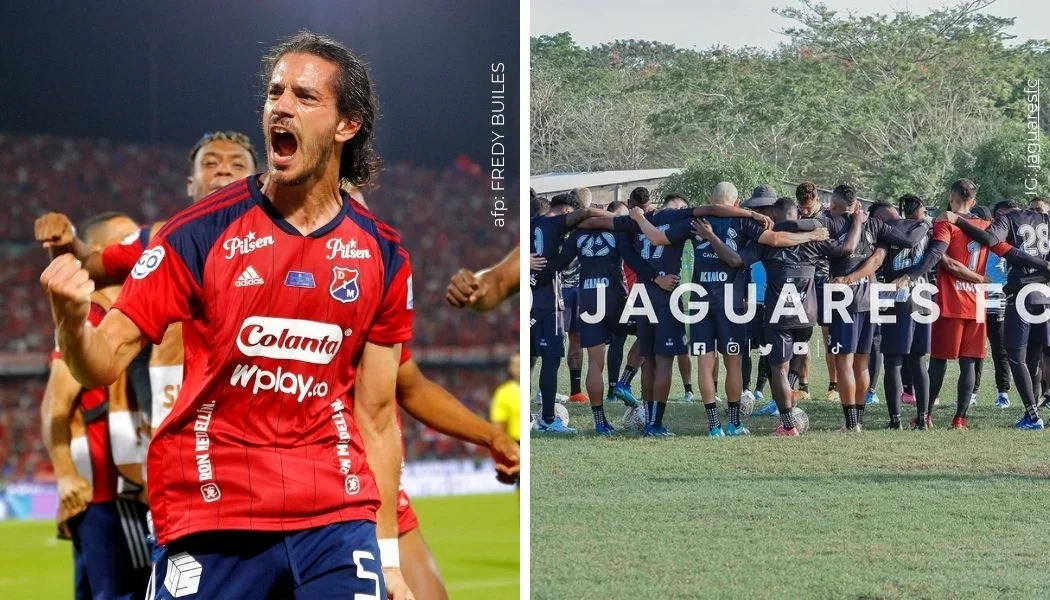 Jaguares Medellín EN VIVO Liga BetPlay Fecha 15 online