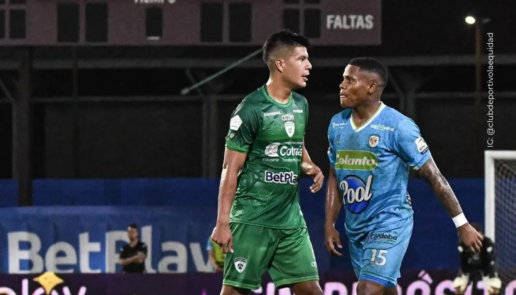 EN VIVO La Equidad vs Jaguares gratis Liga BetPlay 2024