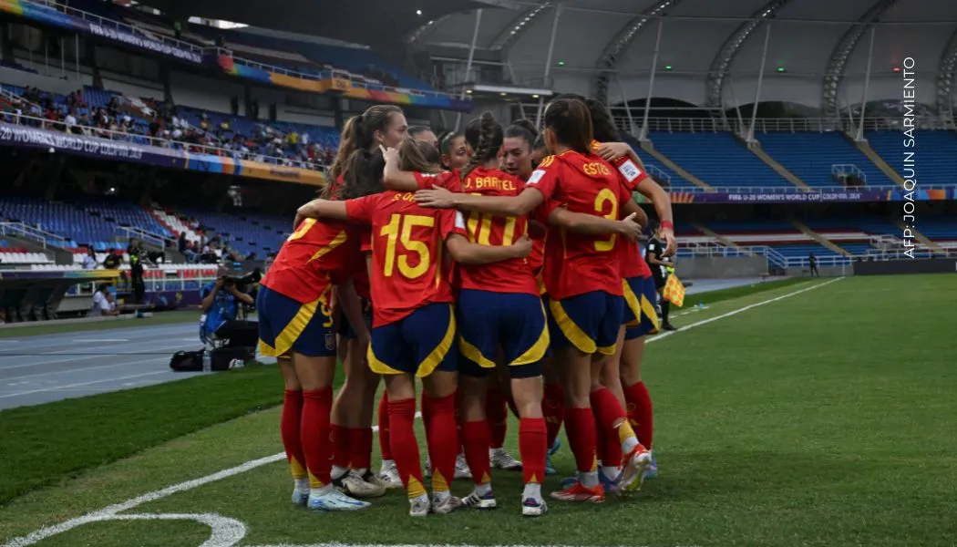 EN VIVO Marruecos vs España Mundial Femenino Sub-20