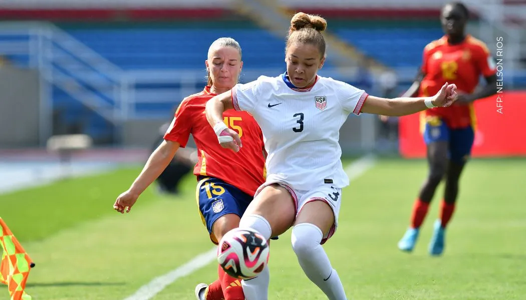 EN VIVO Marruecos vs Estados Unidos Mundial Sub-20