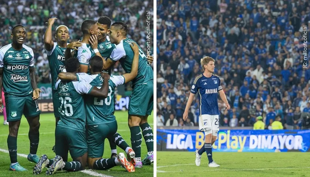 Millonarios – Cali EN VIVO gratis hoy online Fecha 13