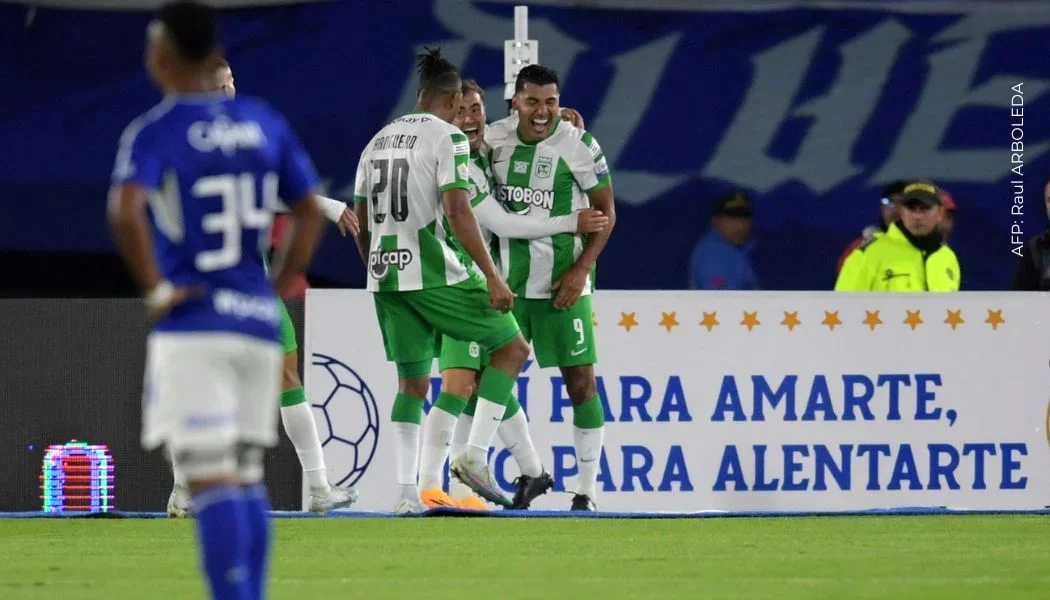 🔴En Vivo🔴 Millonarios – Nacional desde las 6:15 p.m.