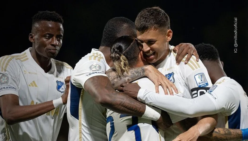 EN VIVO Millonarios vs Jaguares Liga BetPlay 2024 – II