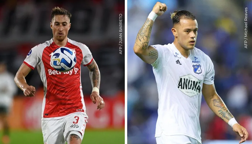 🔴En Vivo🔴 Millonarios vs. Santa Fe / Fecha 10