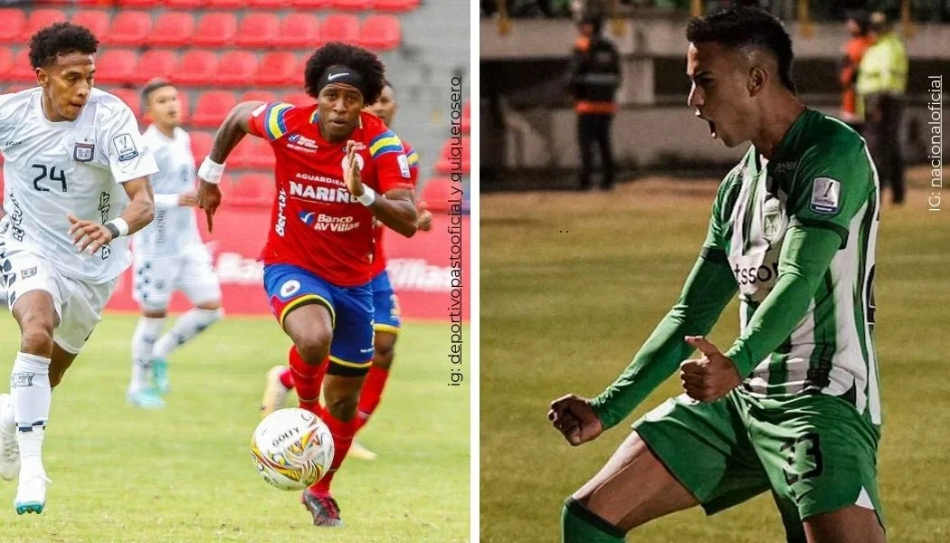 Atl. Nacional – Pasto EN VIVO Liga BetPlay Fecha 13