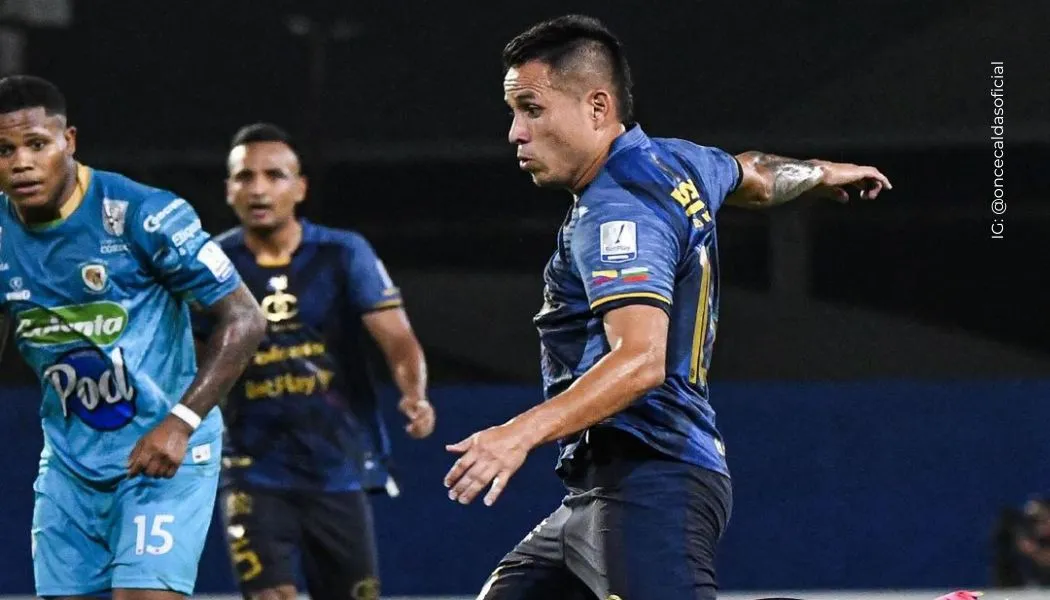 EN VIVO Once Caldas vs Jaguares Liga BetPlay 2024-II