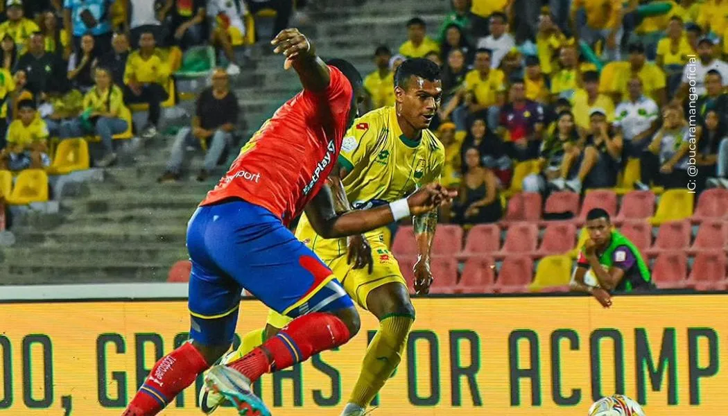 EN VIVO Pasto vs Bucaramanga Liga BetPlay 2024-II