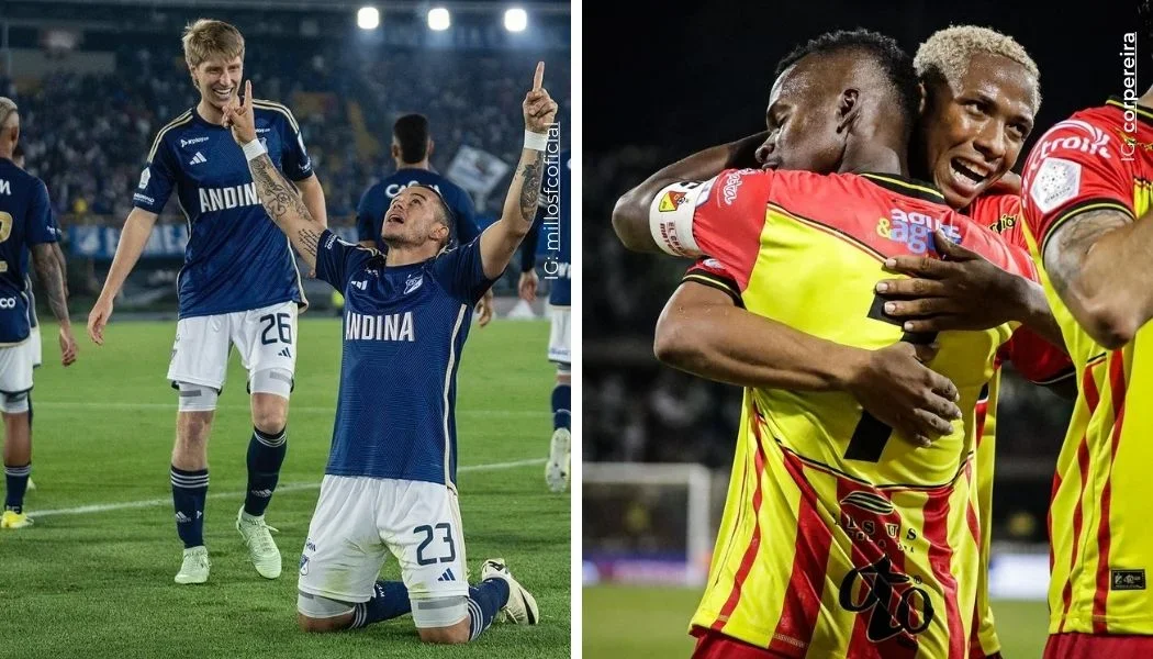 EN VIVO Pereira Millonarios Liga BetPlay gratis