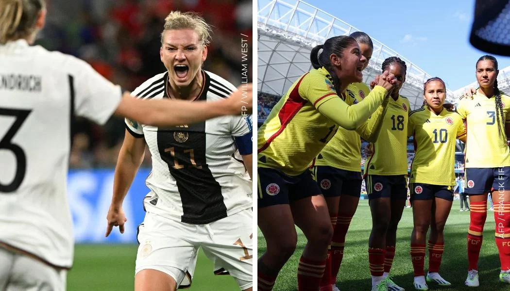 En Vivo por el Canal RCN Alemania vs. Colombia