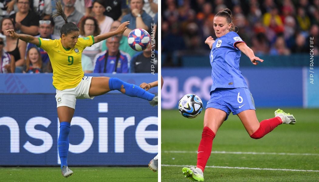 En Vivo Canal RCN Francia vs. Brasil Mundial Femenino