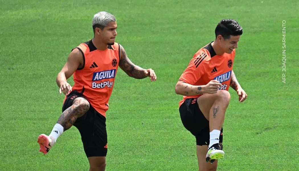 EN VIVO Previa Colombia vs Argentina Eliminatorias 2026