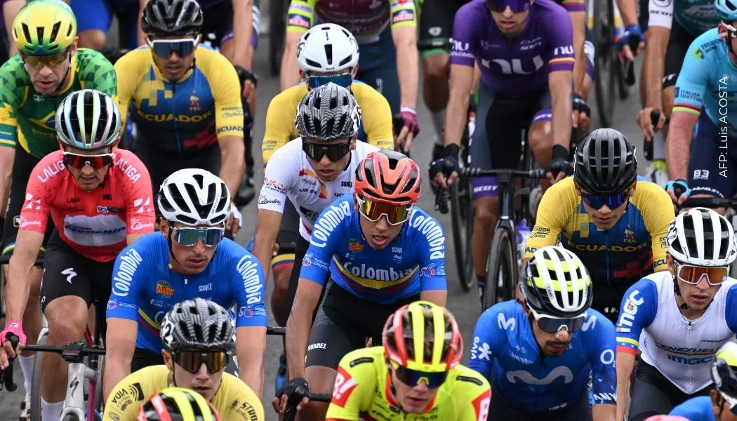 Tour Colombia 2024 EN VIVO gratis hoy online Canal RCN