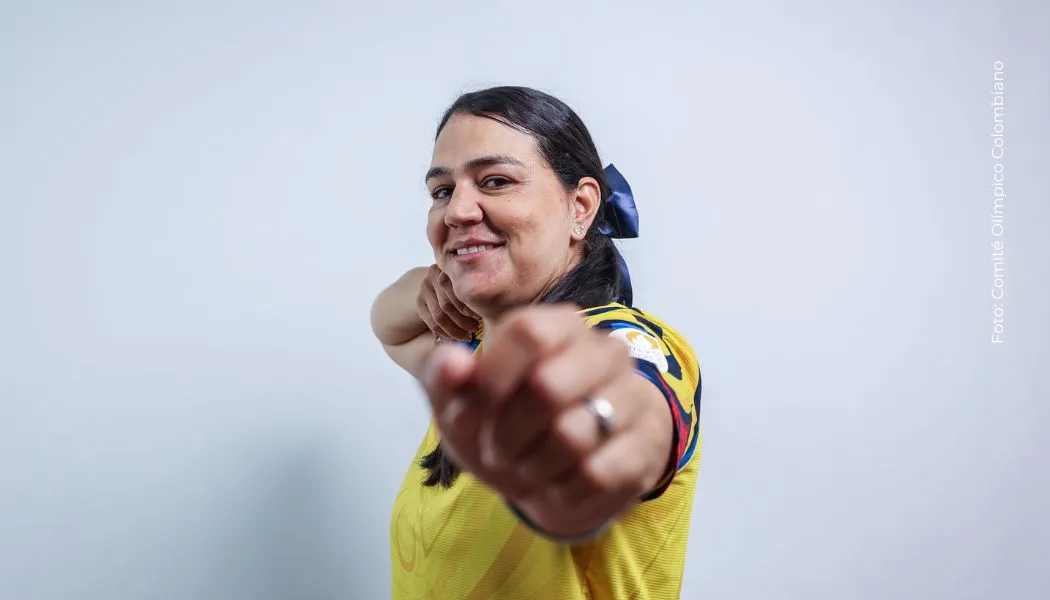 EN VIVO y gratis Ana María Rendón debuta en París 2024