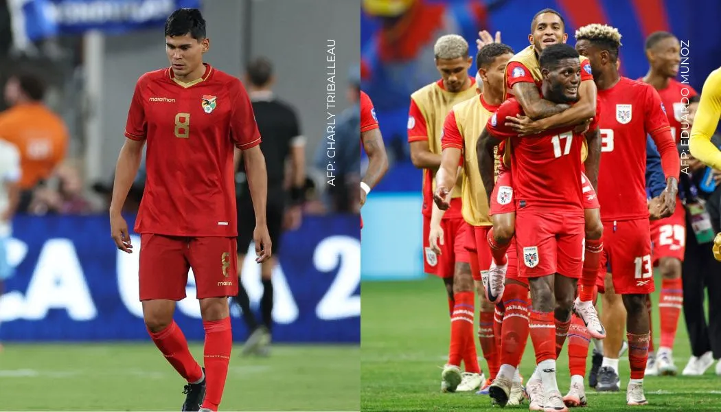 EN VIVO y gratis Bolivia vs Panamá Copa América 2024