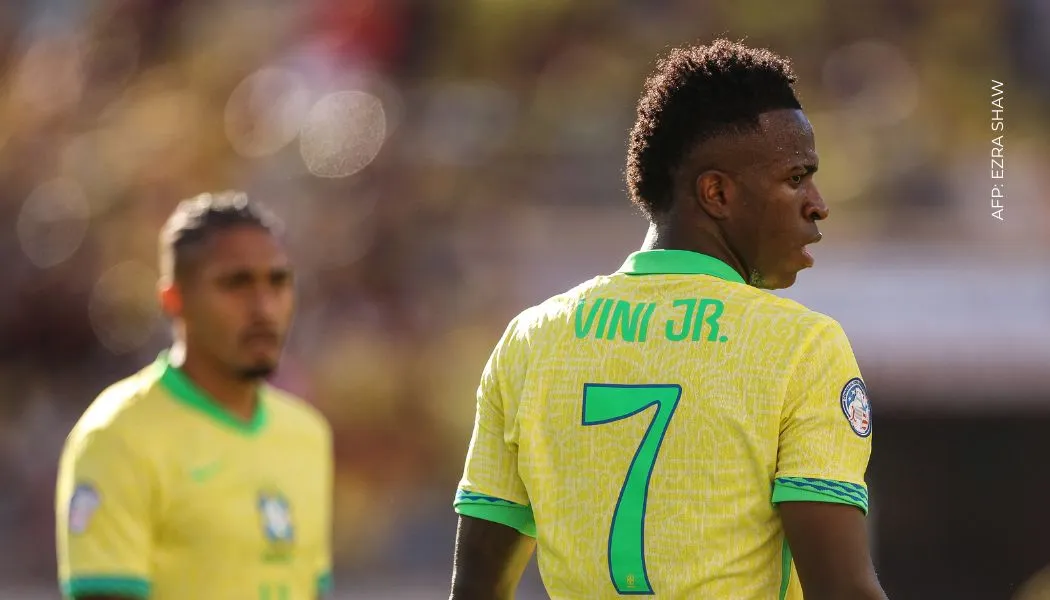 EN VIVO y gratis Brasil vs Ecuador Eliminatorias 2026