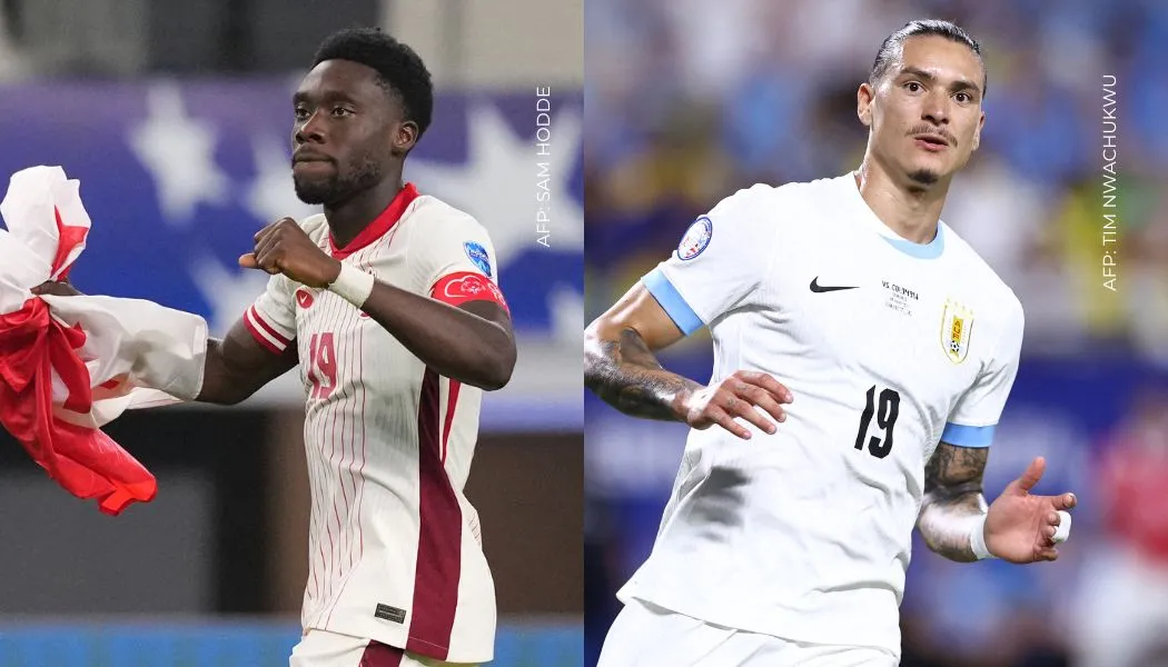 EN VIVO y gratis Canadá vs Uruguay Copa América 2024