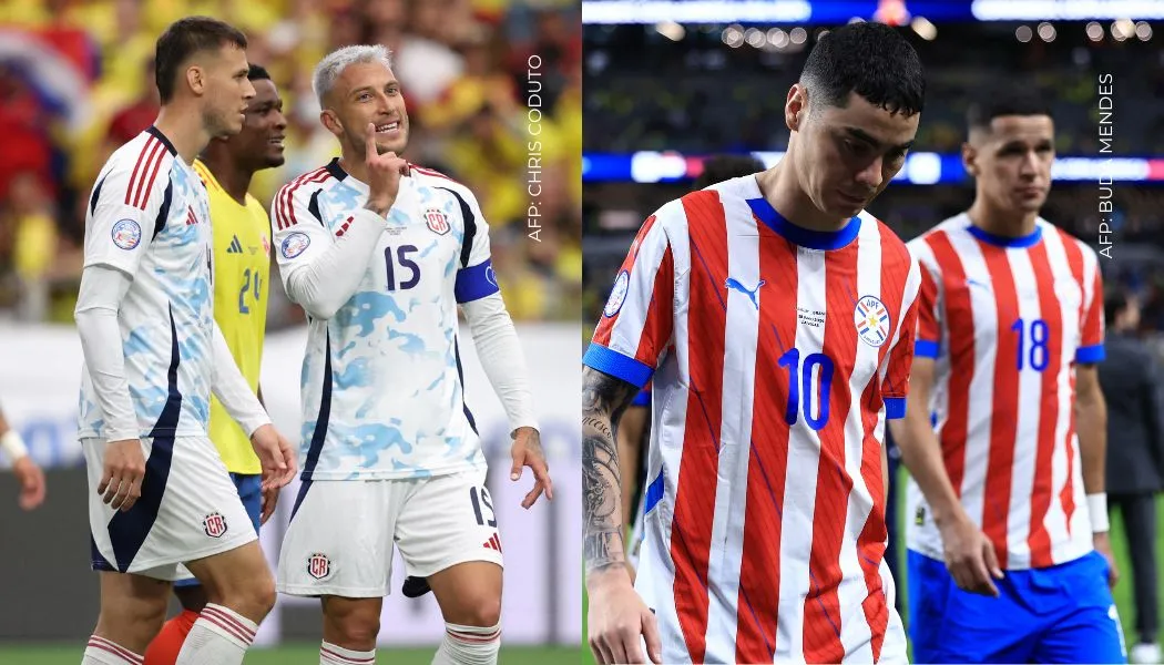 EN VIVO y gratis Costa Rica vs Paraguay Copa América
